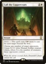 Call the Coppercoats card image