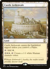 Castle Ardenvale card image