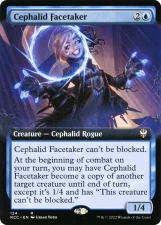 Cephalid Facetaker card image