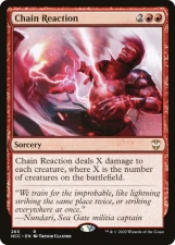 Chain Reaction card image