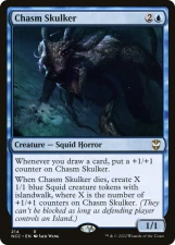 Chasm Skulker card image