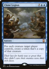 Clone Legion card image