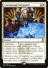 Contractual Safeguard card image
