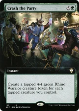 Crash the Party card image