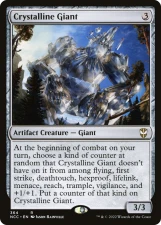Crystalline Giant card image