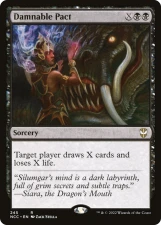 Damnable Pact card image