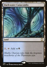 Darkwater Catacombs card image