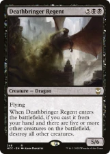 Deathbringer Regent card image