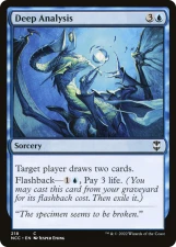 Deep Analysis card image