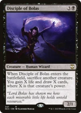 Disciple of Bolas card image