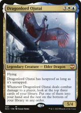 Dragonlord Ojutai card image