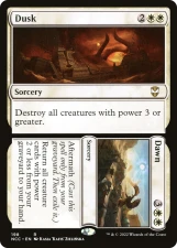 Dusk // Dawn card image
