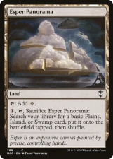 Esper Panorama card image