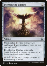 Everflowing Chalice card image