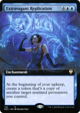 Extravagant Replication card image