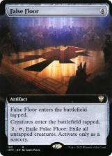 False Floor card image