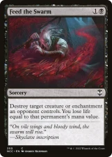 Feed the Swarm card image