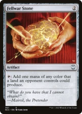 Fellwar Stone card image