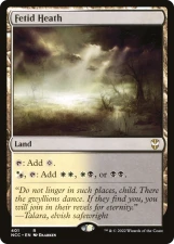 Fetid Heath card image