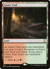 Game Trail card image