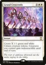 Grand Crescendo card image