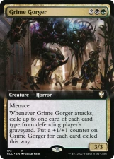 Grime Gorger card image