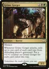 Grime Gorger card image