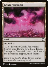 Grixis Panorama card image