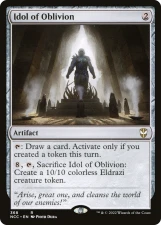 Idol of Oblivion card image