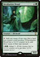 Incubation Druid card image