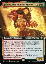 Jolene, the Plunder Queen card image