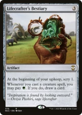 Lifecrafter’s Bestiary card image
