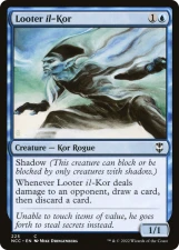 Looter il-Kor card image