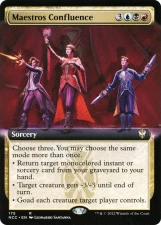 Maestros Confluence card image