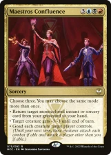 Maestros Confluence card image