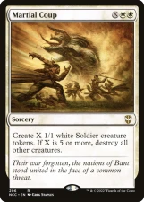 Martial Coup card image
