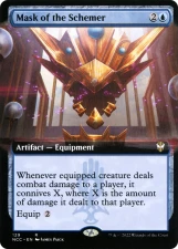 Mask of the Schemer card image