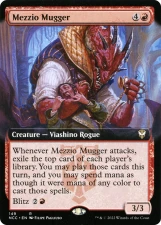 Mezzio Mugger card image
