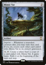 Mimic Vat card image