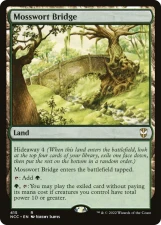 Mosswort Bridge card image