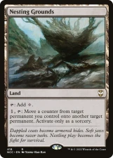 Nesting Grounds card image