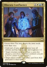 Obscura Confluence card image