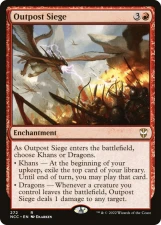 Outpost Siege card image
