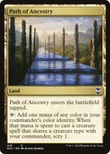 Path of Ancestry card image