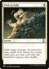 Path to Exile card image