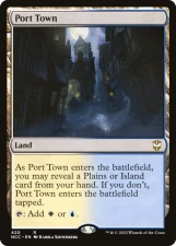 Port Town card image