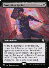 Protection Racket card image