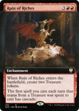 Rain of Riches card image