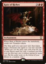 Rain of Riches card image