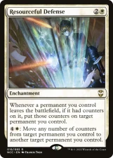 Resourceful Defense card image